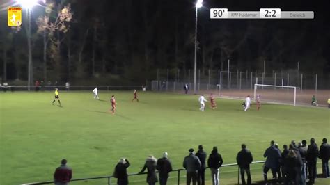 SV Rot Weiss Hadamar SC Hessen Dreieich 2 3 YouTube