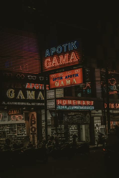 Street Neon - Free photo on Pixabay - Pixabay