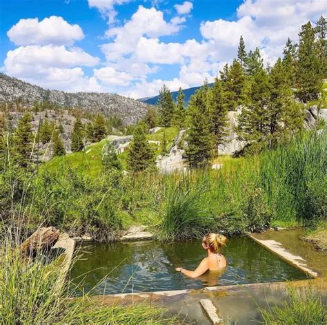 20 Most Amazing Hot Springs In The United States - Amazingworld