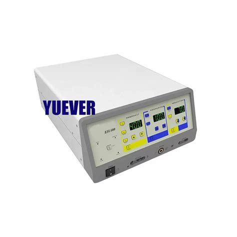 Yuever Medical Low Price W Diathermy Machine Bipolar Electrosurgical