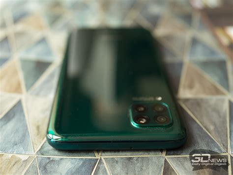 телефон с круглой камерой huawei
