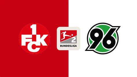 Kaiserslautern X Hannover