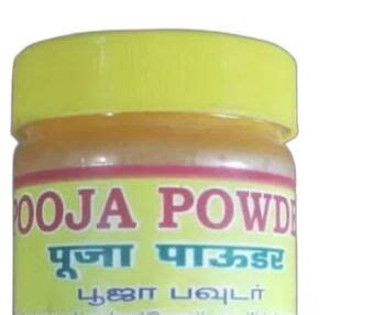 Sandalwood Powder For Temple Packaging Size 100 G At Best Price In