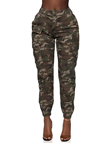 Best White Camo Cargo Pants Upgrade Your Style With A Camouflage Look