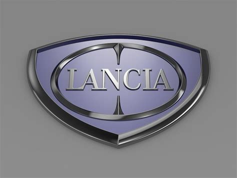 lancia thema 2014 wheel c4d