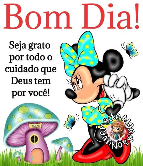 Pin De Carmo Gomes Em Bom Dia Disney Cartazes Engra Ados Imagens De