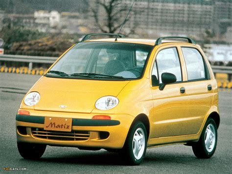 Daewoo Matiz M100 19982004 For Your Mobile And Tablet Explore