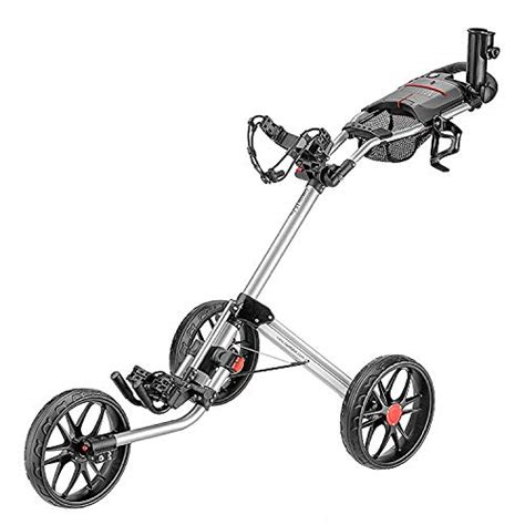 Top 10 Best Push Pull Golf Cart Reviews And Buying Guide Katynel