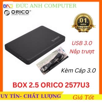 Box C Ng Orico U Sata D Ng Cho Hdd Ssd Sp Ch Nh