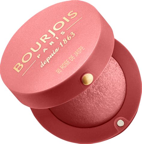 BOURJOIS Little Round Pot róż do policzków nr 95 Rose de Jaspe 2 5