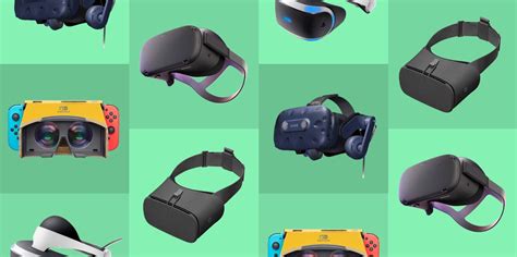 12 Best Vr Headset Gaming For 2023