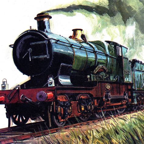 City Of Truro Thomas The Tank Engine Wikia Fandom Powered By Wikia