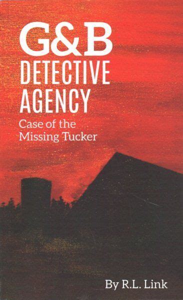 Case Of The Missing Tucker Paperback By Link R L Like New Used