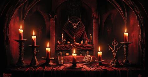 La S Dark World Of Sex Cults And Blood Offerings