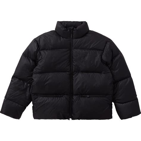 Supreme Yohji Yamamoto Down Jacket BlackSupreme Yohji Yamamoto Down