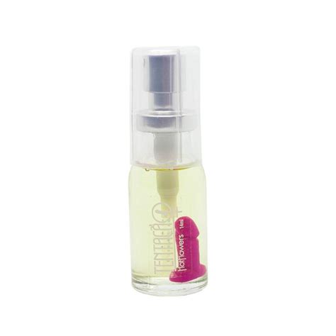 Perfume Tentação Fragrância Afrodisíaca Hot Flowers Desejo Oculto