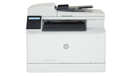 Hp Colour Laserjet Pro Mfp M181fw Review Printer Choice