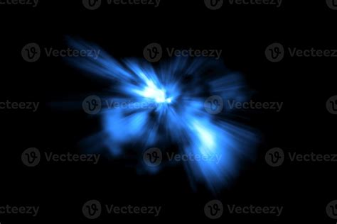 blue light blurred Image,abstract background 10715522 Stock Photo at ...