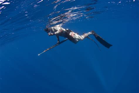 Freediving and Spearfishing in Bali Package Course — Fusion Freedive ...