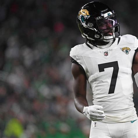 Brian Thomas Jr Earns Surprising Mention Alongside Nfl Superstars
