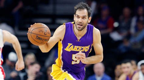 Lakers Jose Calderon Faces Uncertain Future Los Angeles Times