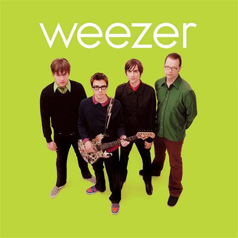 Weezer Weezergreen Album Lp ￥3190