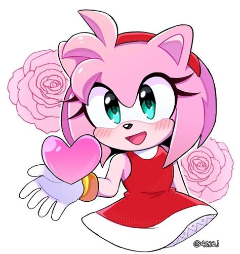 Amy Rose Sonic Adventure (Fanart) By GaboRabo On DeviantArt, 40% OFF