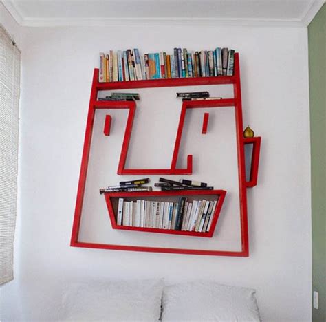 20 Of The Most Creative Shelving System Designs Design Swan