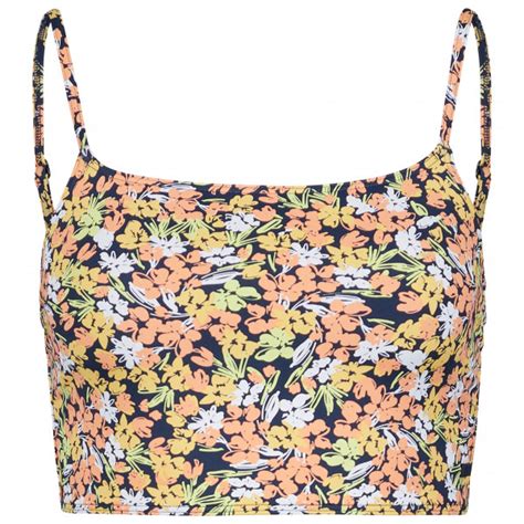 Roxy Printed Beach Classics Tank Top Bikini Top Women S Buy Online