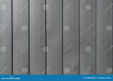 Texture of Black Metal Standing Seam Facade Stock Image - Image of urban, resort: 310069445