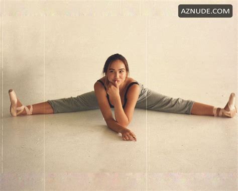 Alexis Ren Full Nude Sexy Photoshoot By Melissa Cartagena Aznude