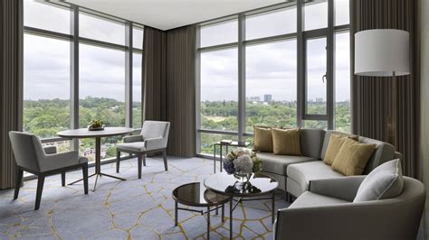 Bengaluru Luxury Hotel Rooms And Suites Four Seasons Embassy One