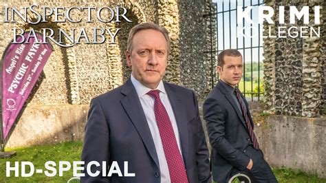 Inspector Barnaby Vol 33 Neil Dudgeon über Mord Ist Keine Hexerei Special Krimikollegen