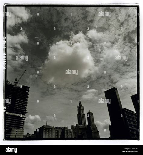 New York City skyline after 9/11 Stock Photo - Alamy