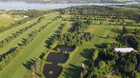 Prince Edward Island Rustico Resort Golf Cottages