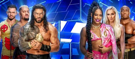 Wwe Estrena Nuevos Banners Para Raw Smackdown Y Nxt En Su P Gina Web