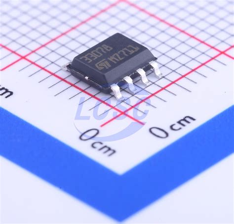 MC33078DT STMicroelectronics Operational Amplifier JLCPCB