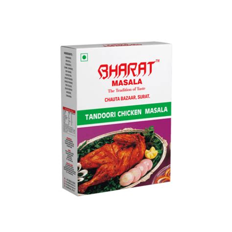 Buy Tandoori Chicken Masala Online At Best Price Bharat Masala