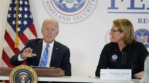 Biden Promises Not To Walk Away From Puerto Rico