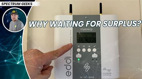 MyEnergi CT Clamp Readings Where To Find Waiting For Surplus