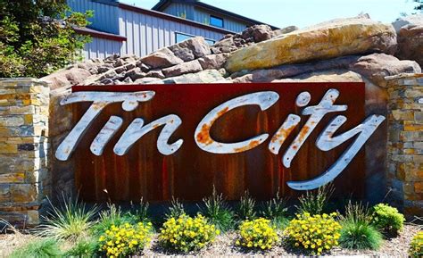 Tin City Party Paso Robles Tin City Paso Robles 11 June 2021