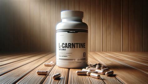 Carnitine Nootropic Benefits Uses Dosage Side Effects