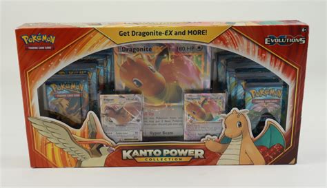 Pokemon Tcg Kanto Power Collection Dragonite Ex See Description