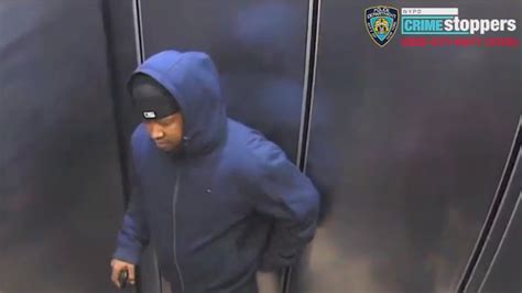 Search For Suspect In Bronx Elevator Assault Robbery Fox 5 New York