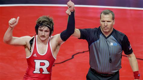 Rutgers wrestling loads up home schedule for next season - nj.com