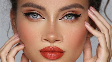 ¡inspírate Con Estas 12 Ideas Maquillaje Sencillo Para Una Boda De