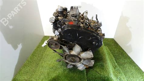 Motor HYUNDAI GALLOPER I 2 5 TD 84837 B Parts