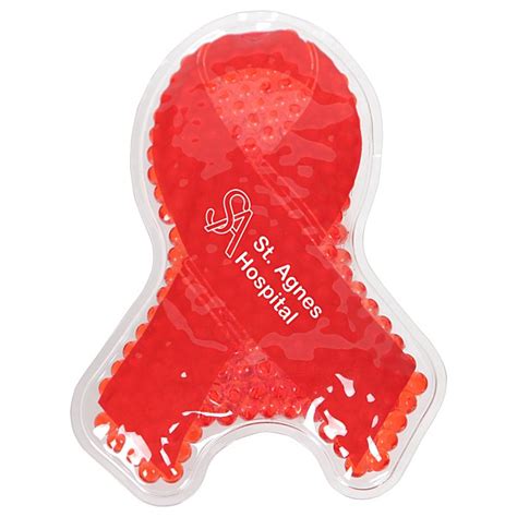 Mini Hot Cold Pack Ribbon RB Imprint