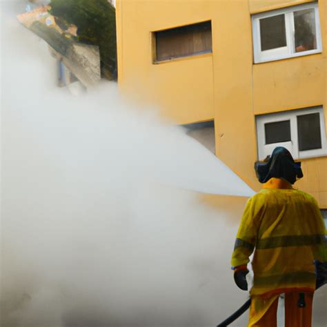 Limpieza Por Incendio En Tiana 📞 Eliminación De Humo Y Hollín Para Un