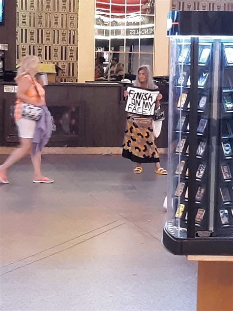 Found on a Las Vegas Locals Facebook group. : r/trashy